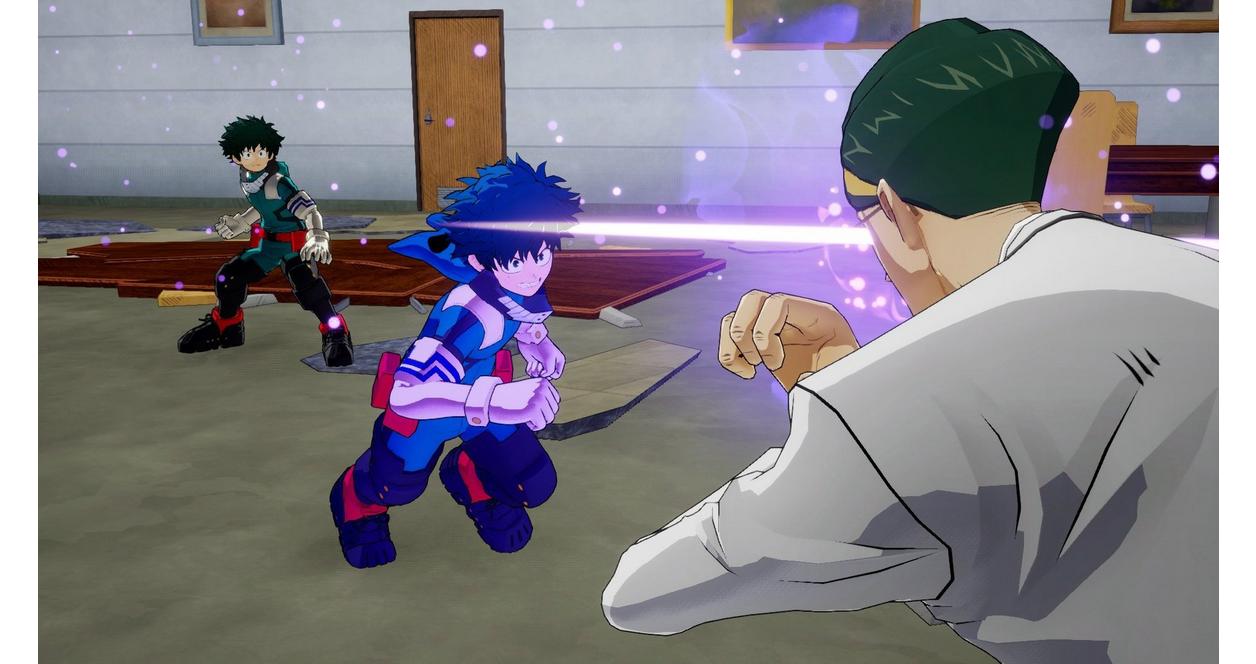 My Hero One's Justice 2 - PC