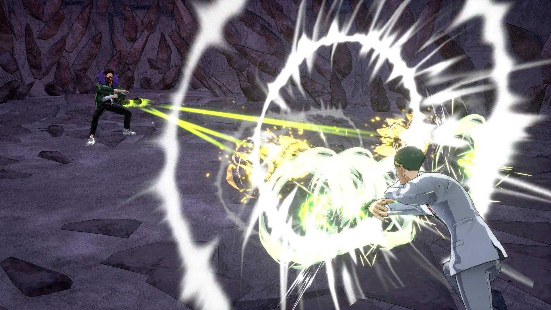 My Hero One's Justice 2 - Nintendo Switch