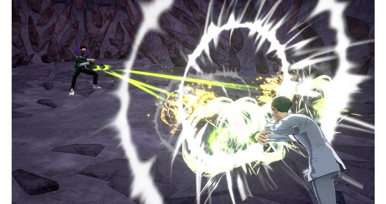 My Hero One's Justice 2 - PC