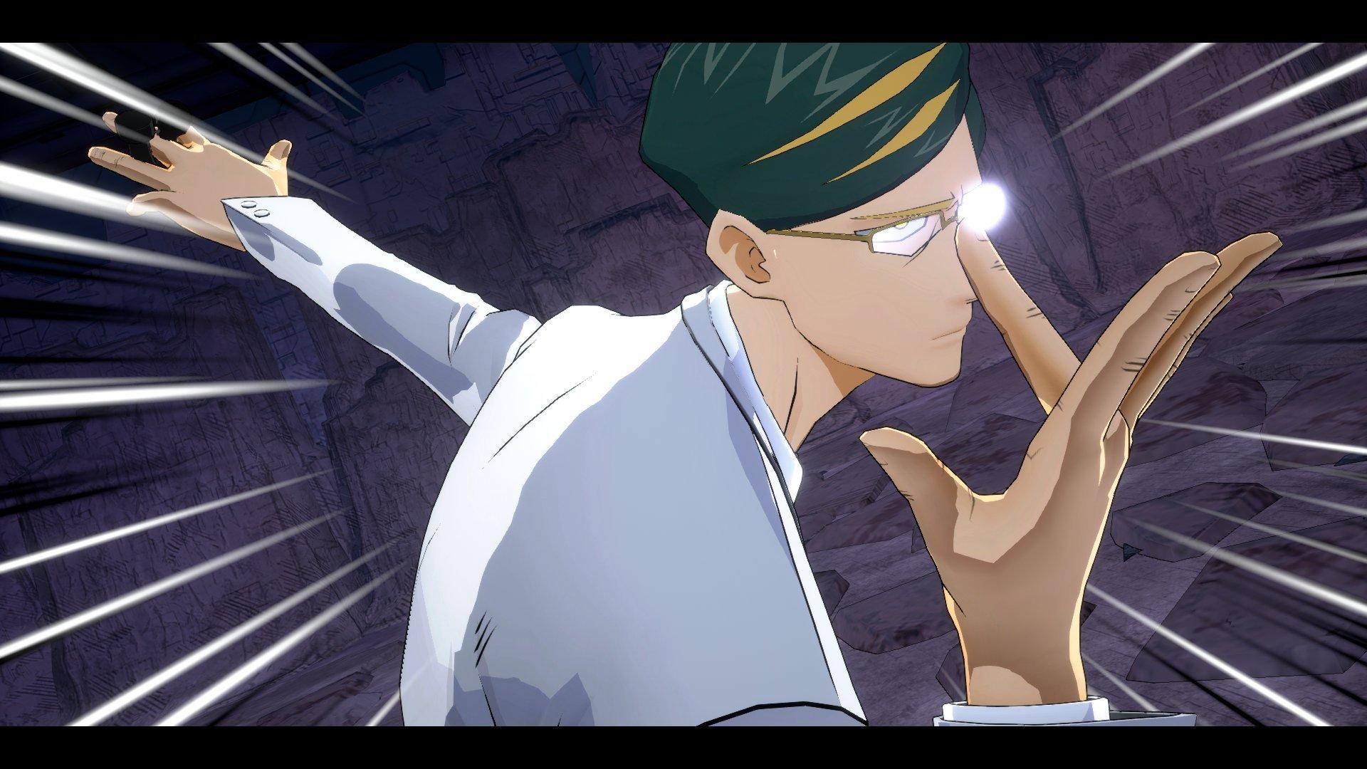 My Hero One's Justice 2 - Nintendo Switch