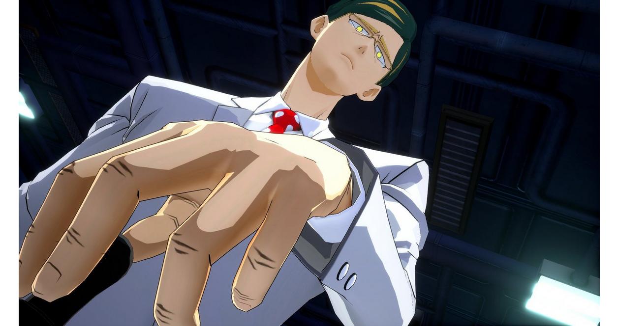 My Hero One's Justice 2 - PC