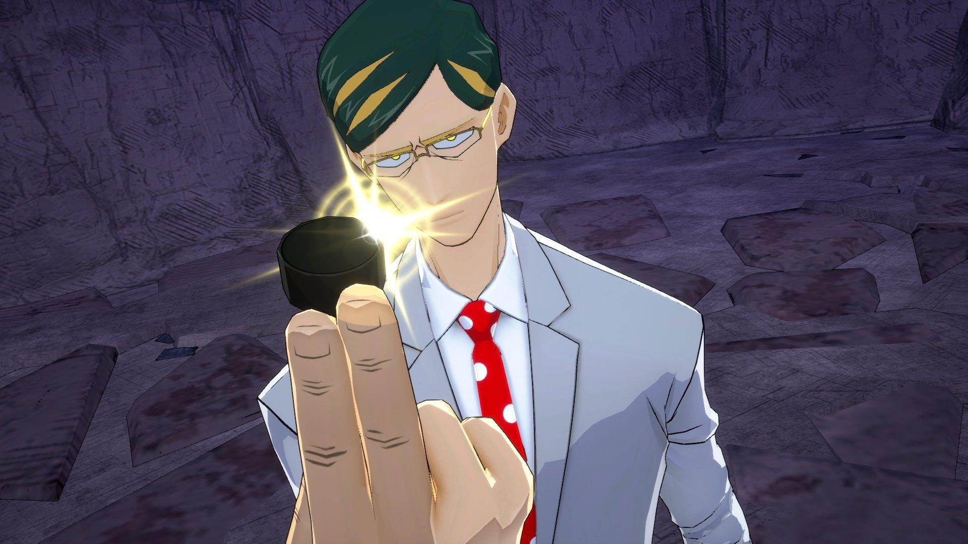 My Hero One's Justice 2 - Nintendo Switch