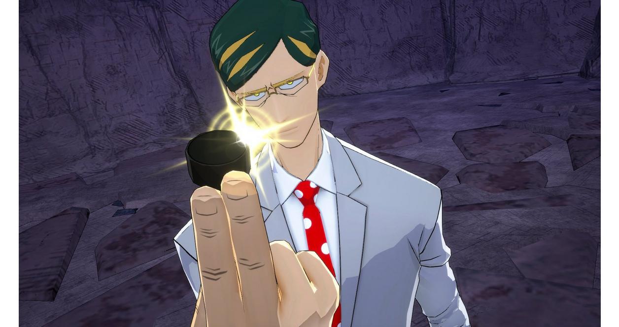 My Hero One's Justice 2 - PC