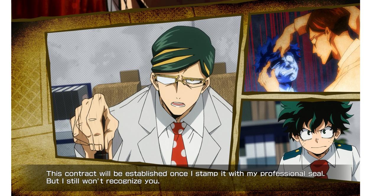 My Hero One's Justice 2 - PC