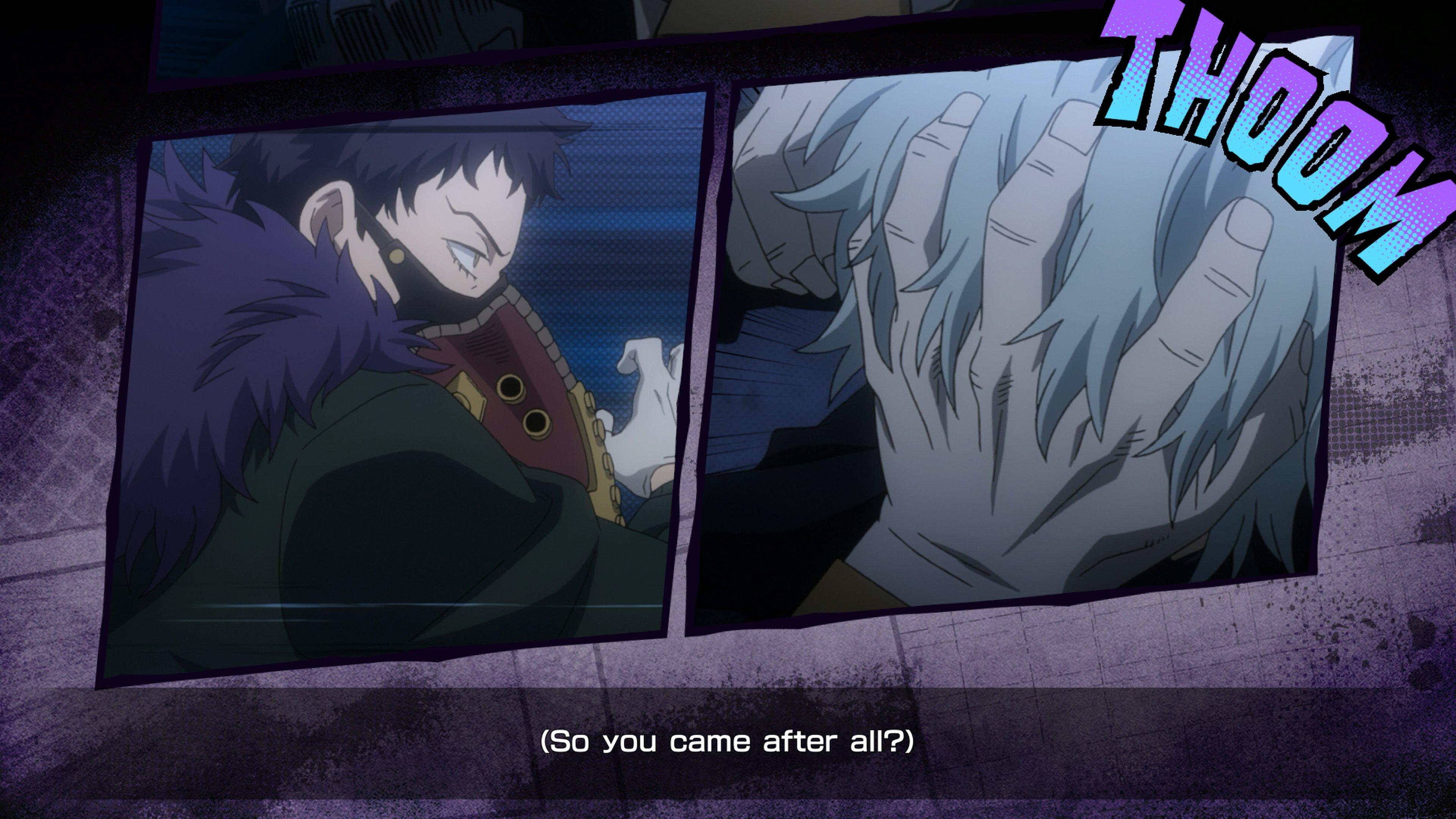 My Hero One's Justice 2 - Nintendo Switch