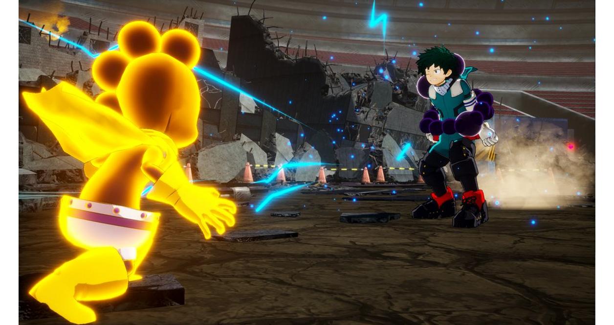 My Hero One's Justice 2 - PC