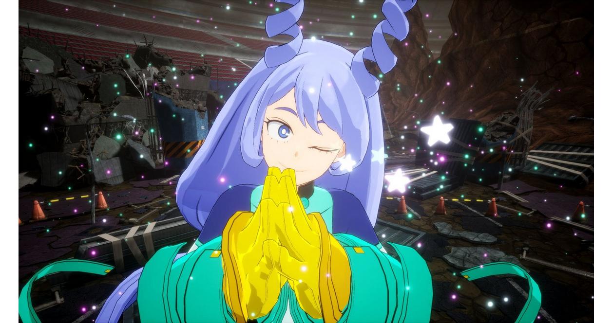 My Hero One's Justice 2 - PC