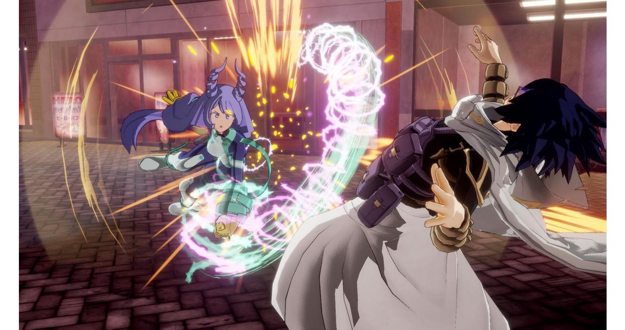 My Hero One's Justice 2 - PC