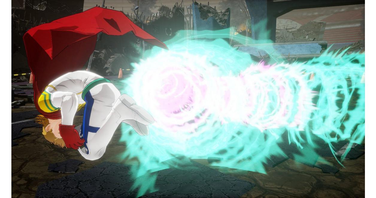 My Hero One's Justice 2 - PC