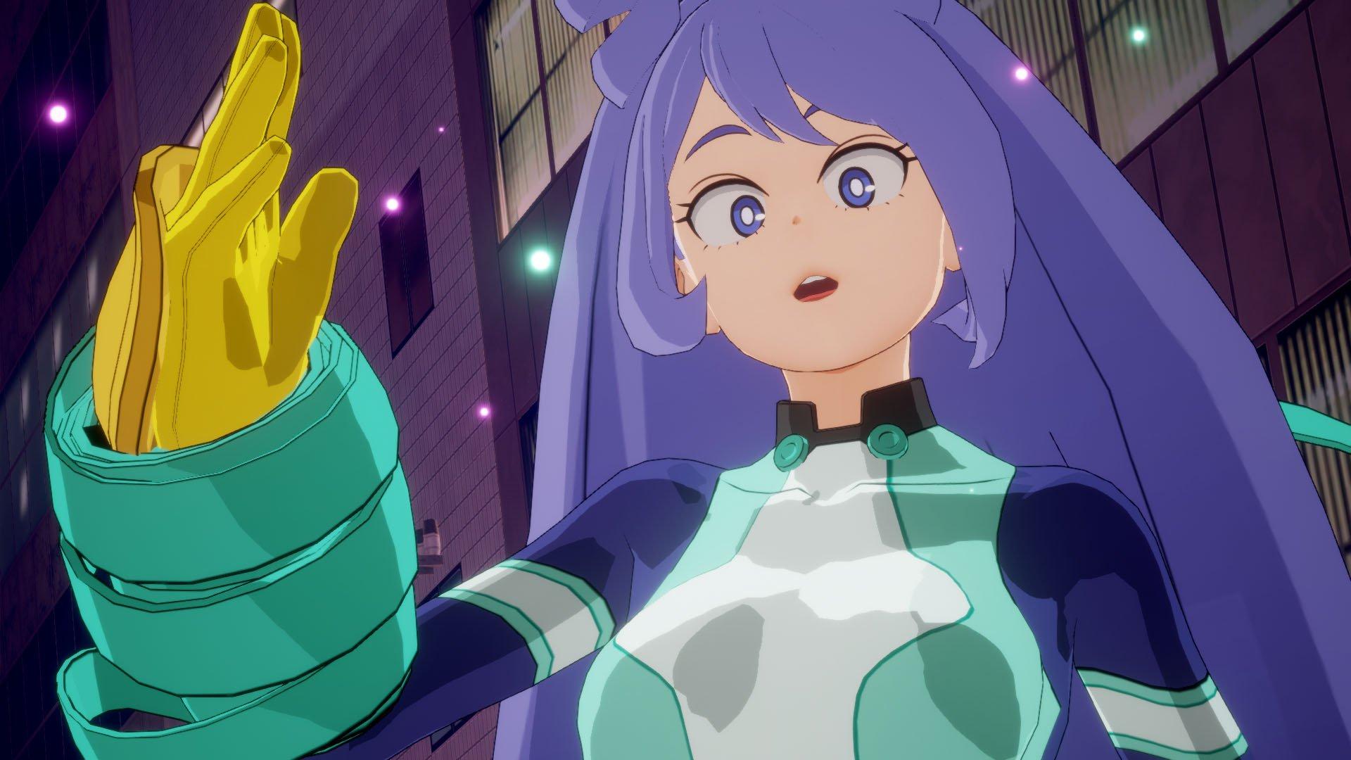 My Hero One s Justice 2 Nintendo Switch