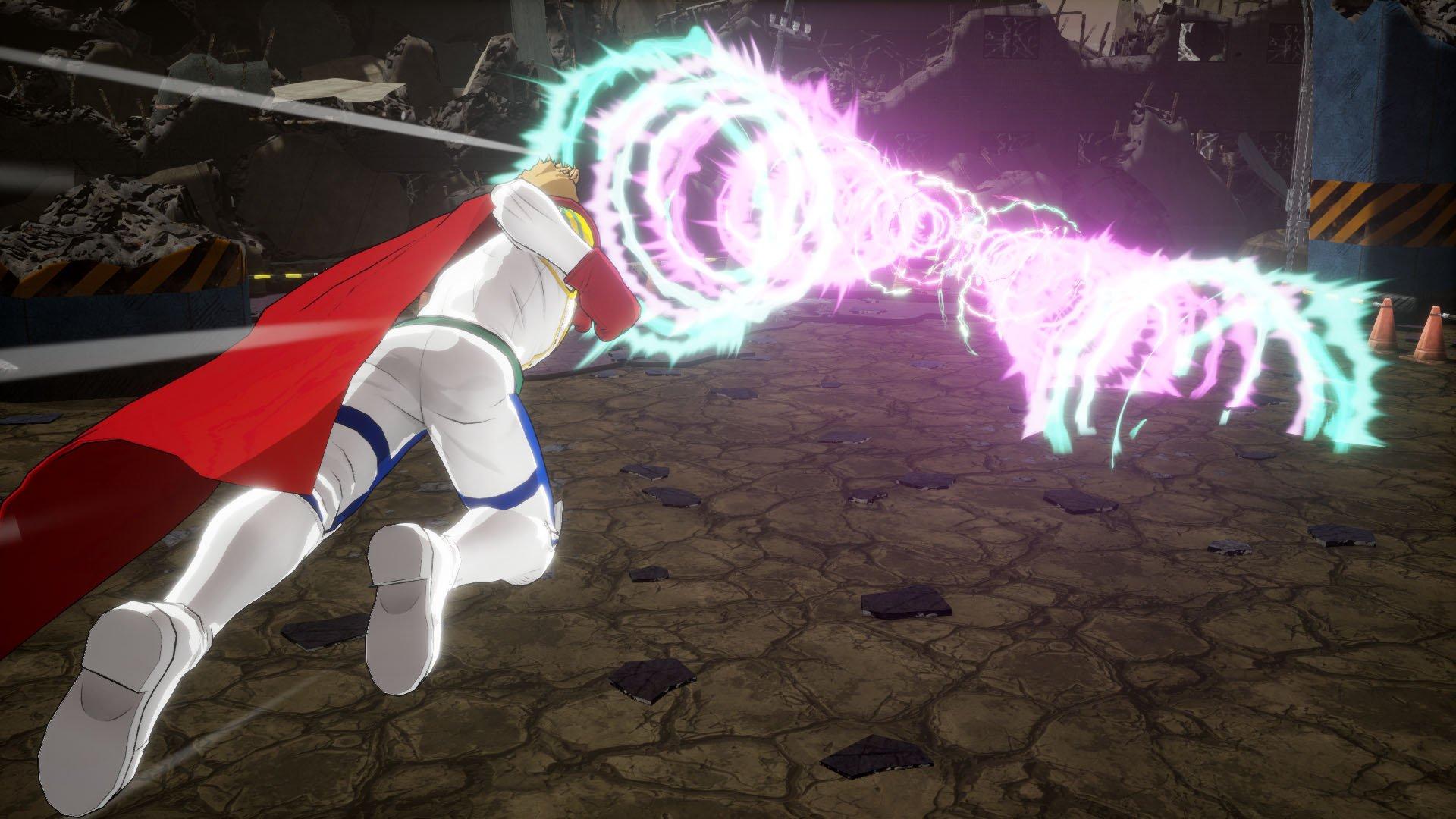 My Hero One&#39;s Justice 2 - PlayStation 4