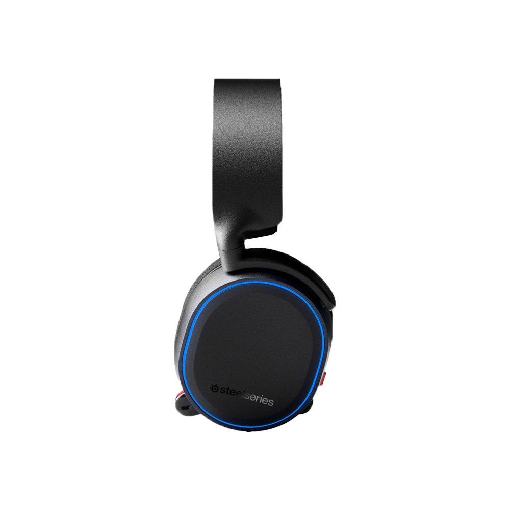 Steelseries arctis 5 discount rgb illuminated gaming headset