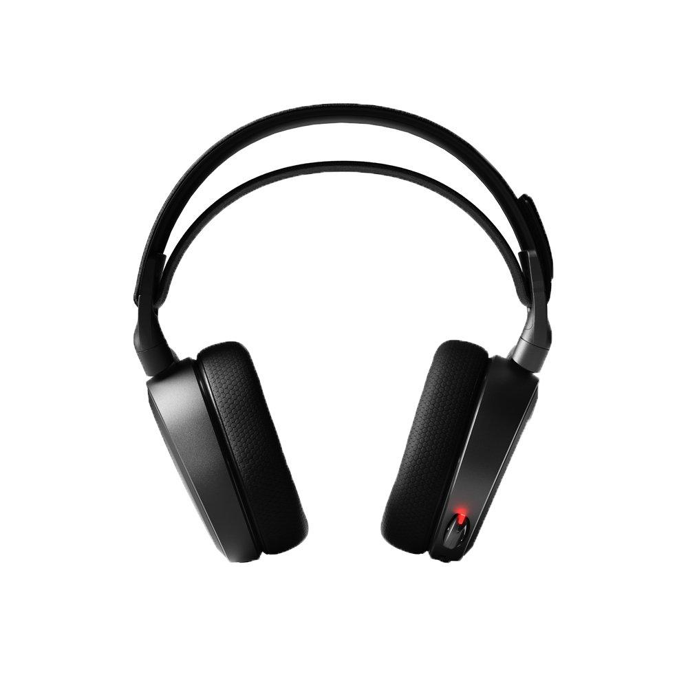 Steelseries arctis best sale 7 black wireless