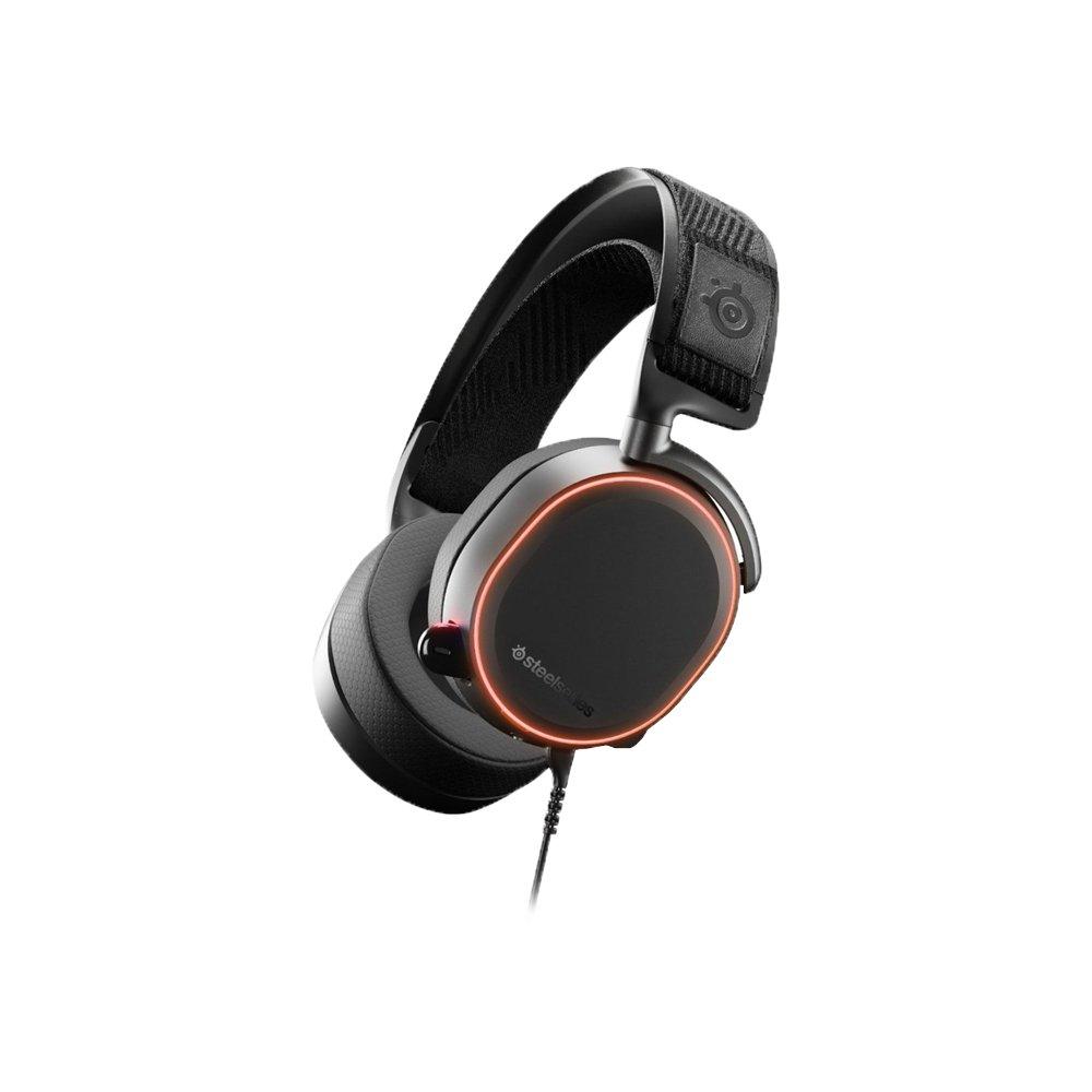 list item 1 of 5 SteelSeries Arctis Pro Wired Gaming Headset