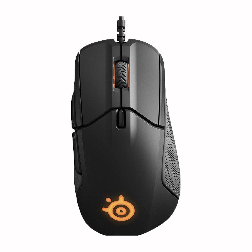 SteelSeries Rival 310 RGB Wired Optical Gaming Mouse GameStop