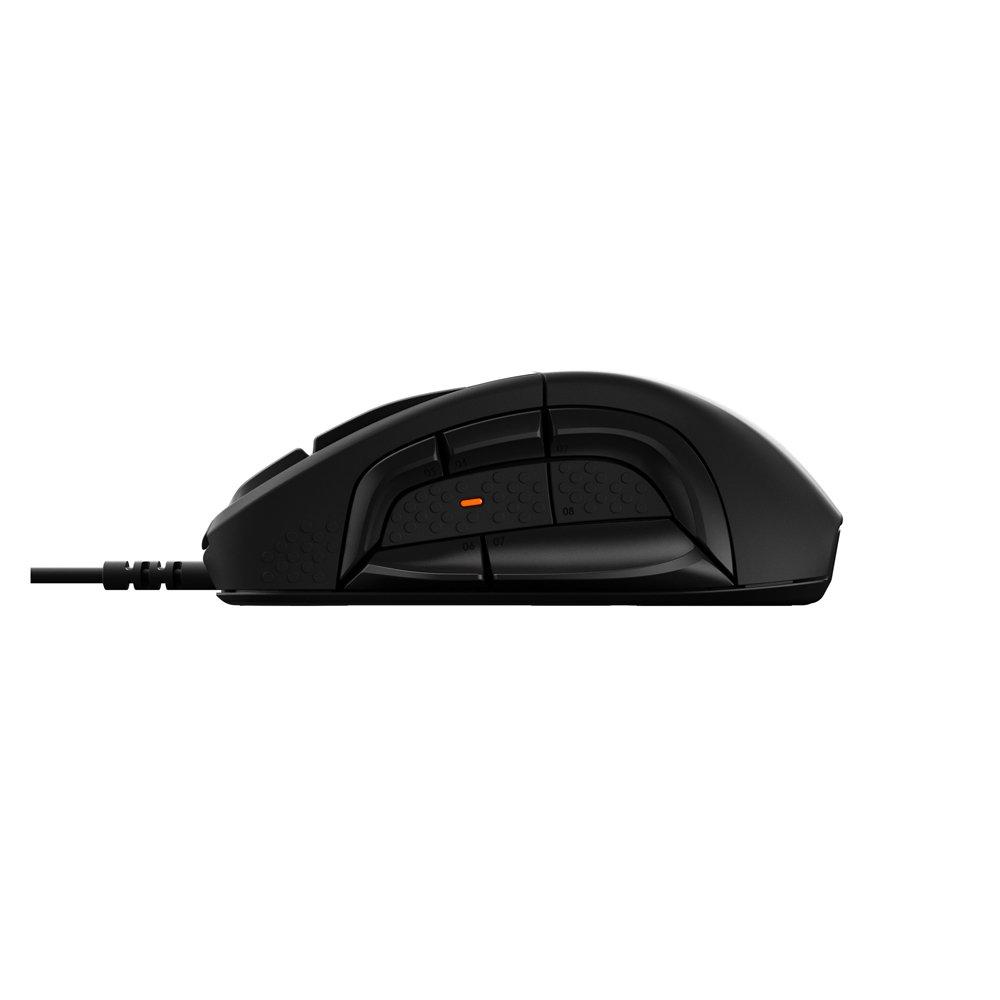 Trade In SteelSeries Rival 500 RGB Wired Optical Gaming Mouse | GameStop