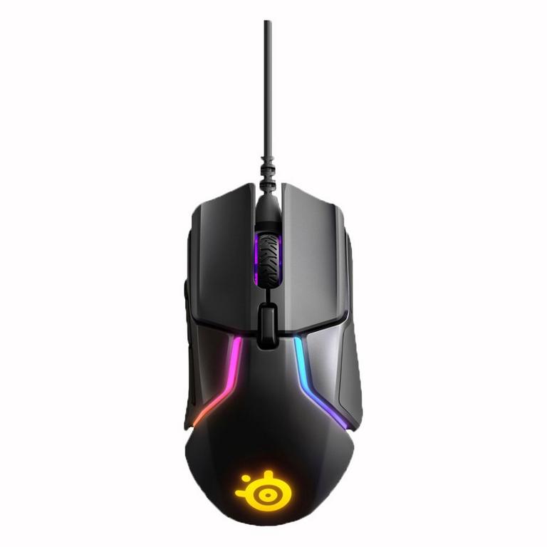 One sentence Unevenness Turbulence SteelSeries Rival 600 RGB Wired Optical Gaming Mouse | GameStop