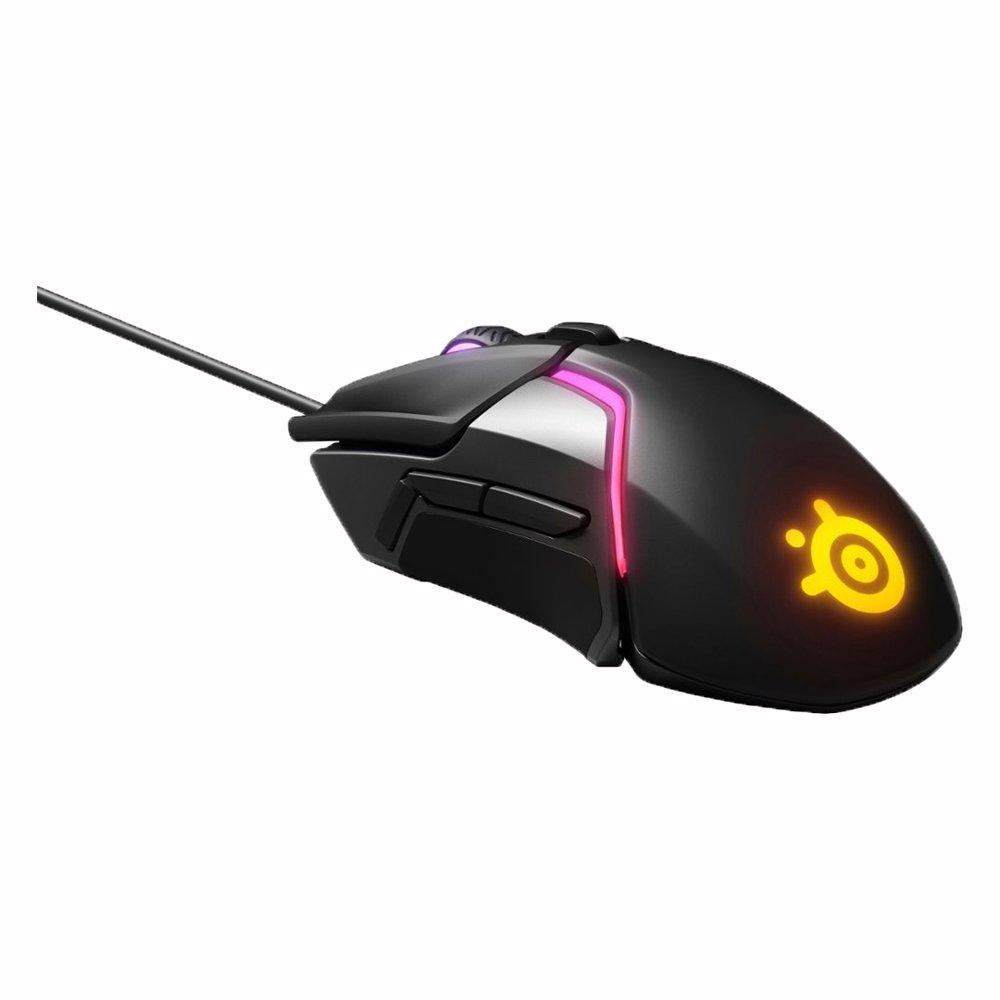 SteelSeries Rival 600 RGB Wired Optical Gaming Mouse