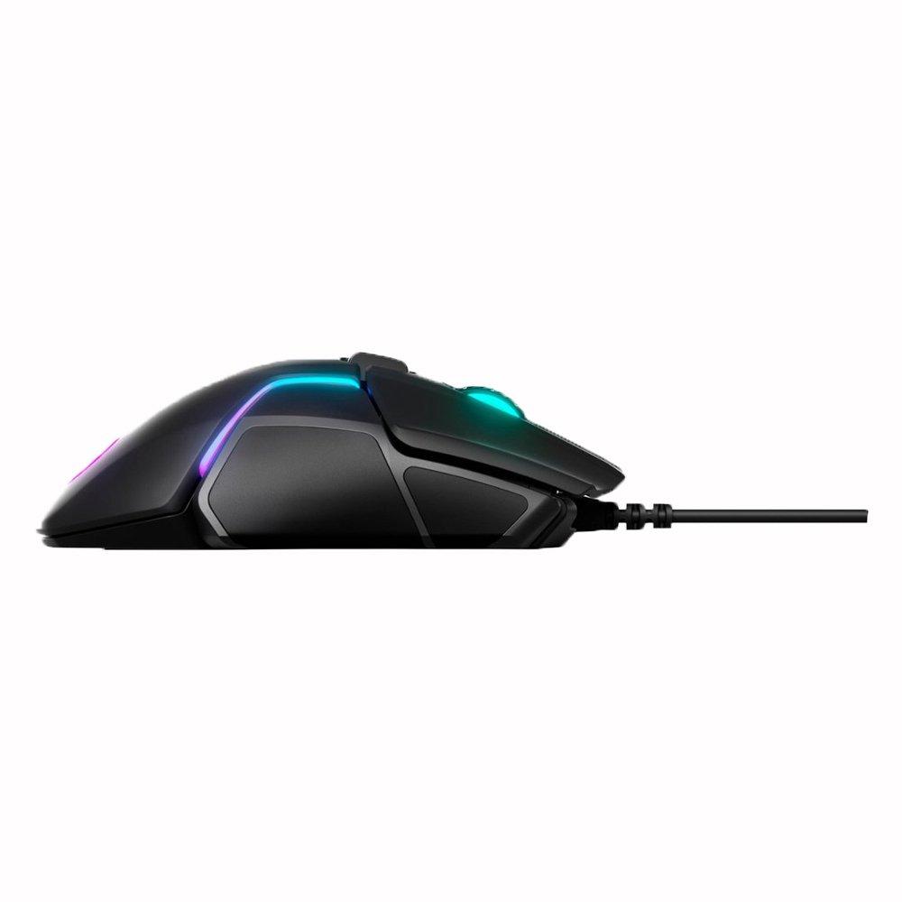 SteelSeries Rival 600 RGB Wired Optical Gaming Mouse