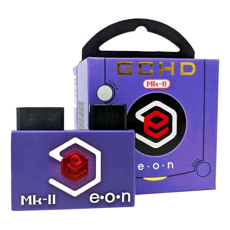 EON GameCube HD MK-II Adapter Indigo