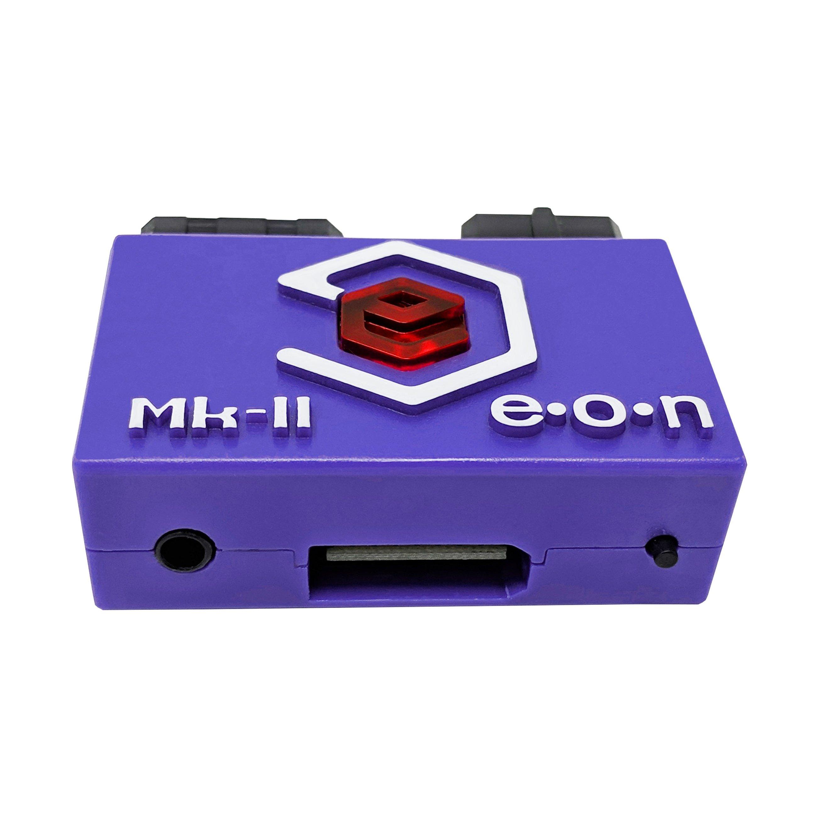 EON GCHD MkII GameCube HDMI Adapter Indigo GameStop