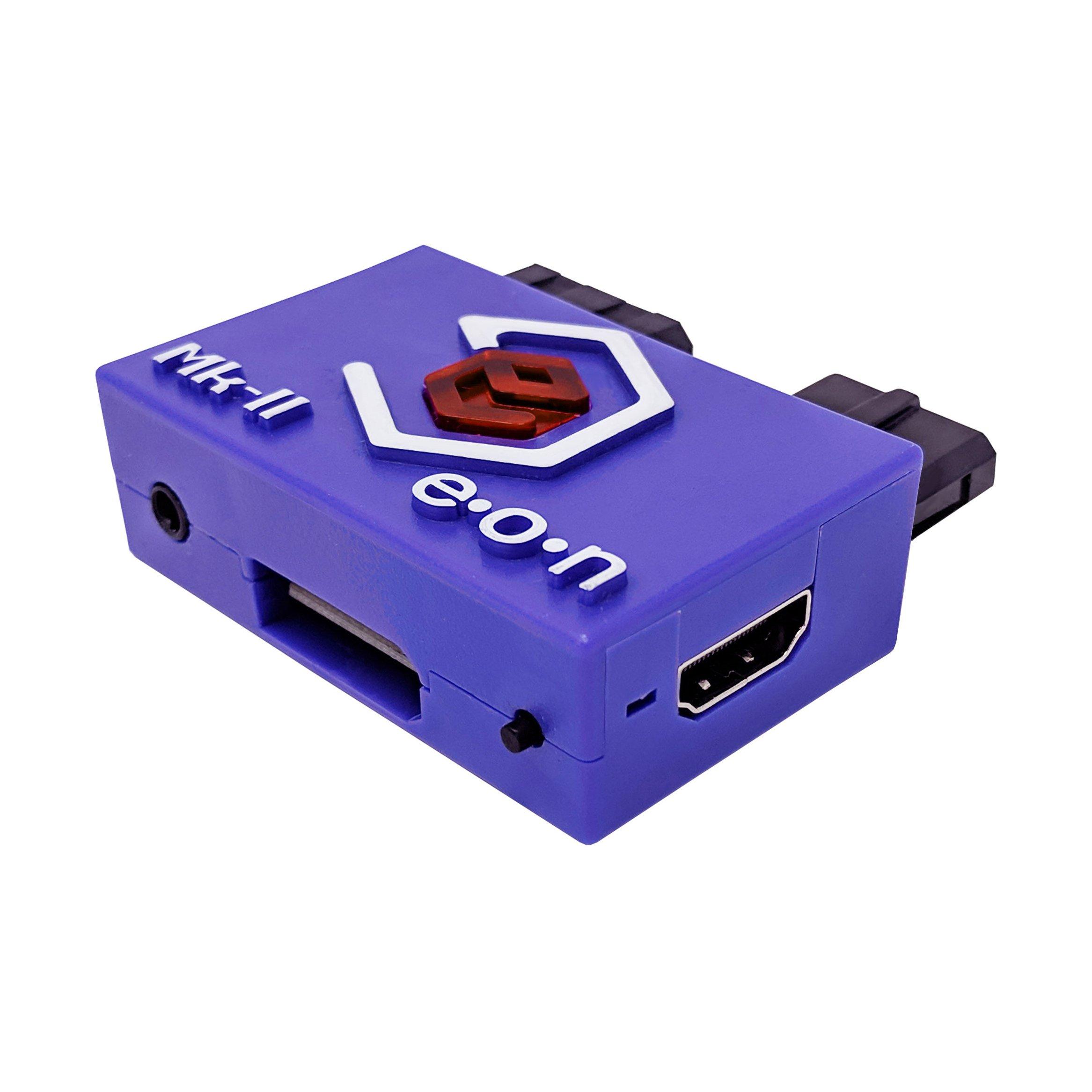 EON GCHD MkII GameCube HDMI Adapter Indigo GameStop