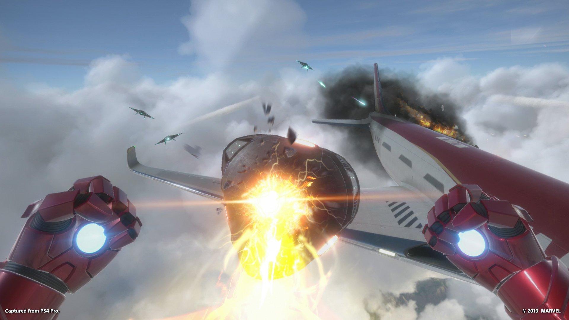 Marvel's Iron Man VR - PlayStation 4 | Sony Interactive 