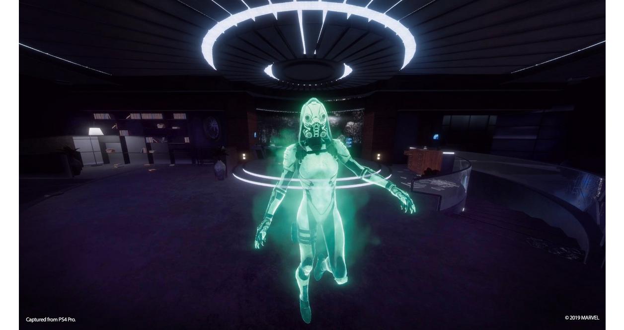 Marvel's Iron Man VR PlayStation Sony Interactive