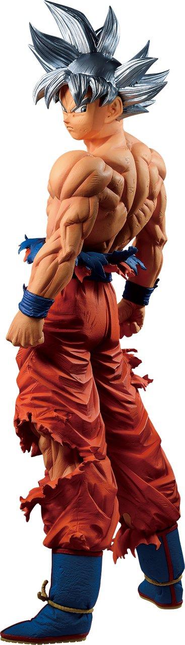 Ultra Instinct Goku Figure Gamestop