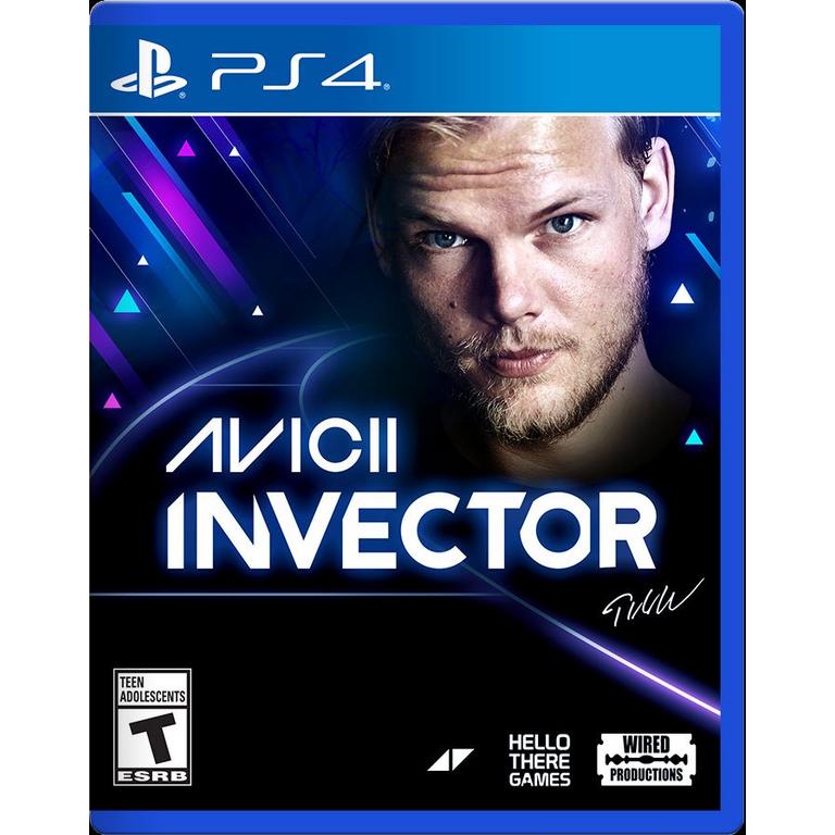 AVICII Invector - PlayStation 4