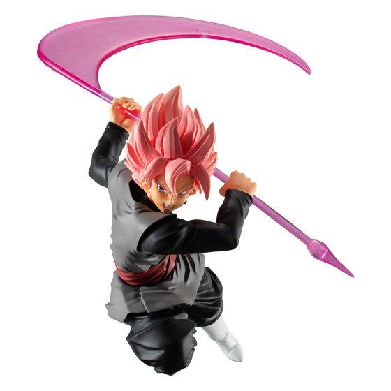 Dragon Ball Super Saiyan Rose Goku Black Styling Series ...