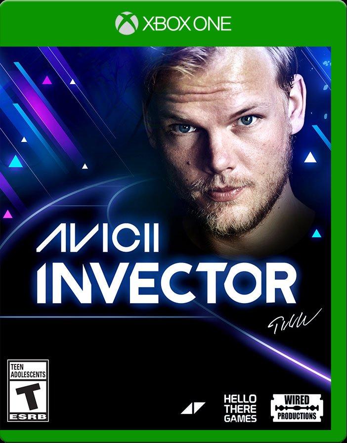 AVICII Invector