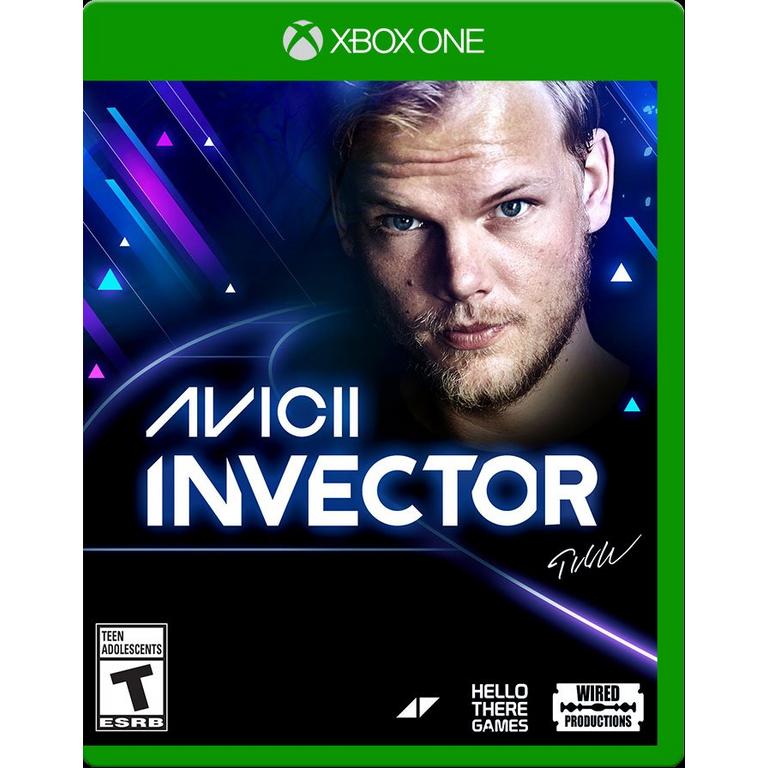 AVICII Invector - Xbox One