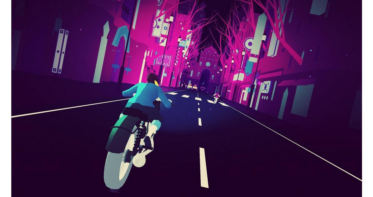 Sayonara Wild Hearts - Nintendo Switch