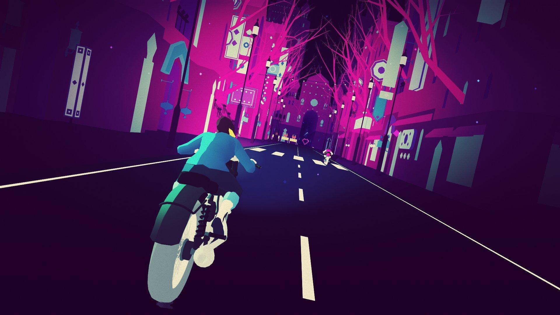 Sayonara Wild Hearts | Skybound Games | GameStop