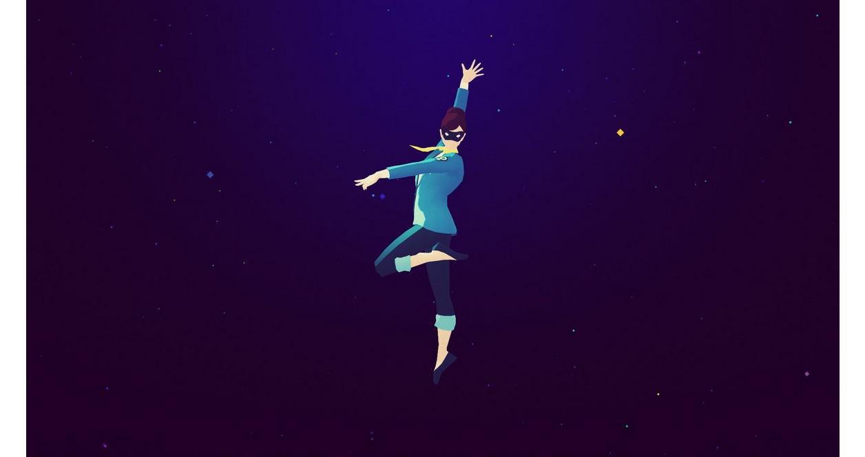 Sayonara Wild Hearts - Nintendo Switch