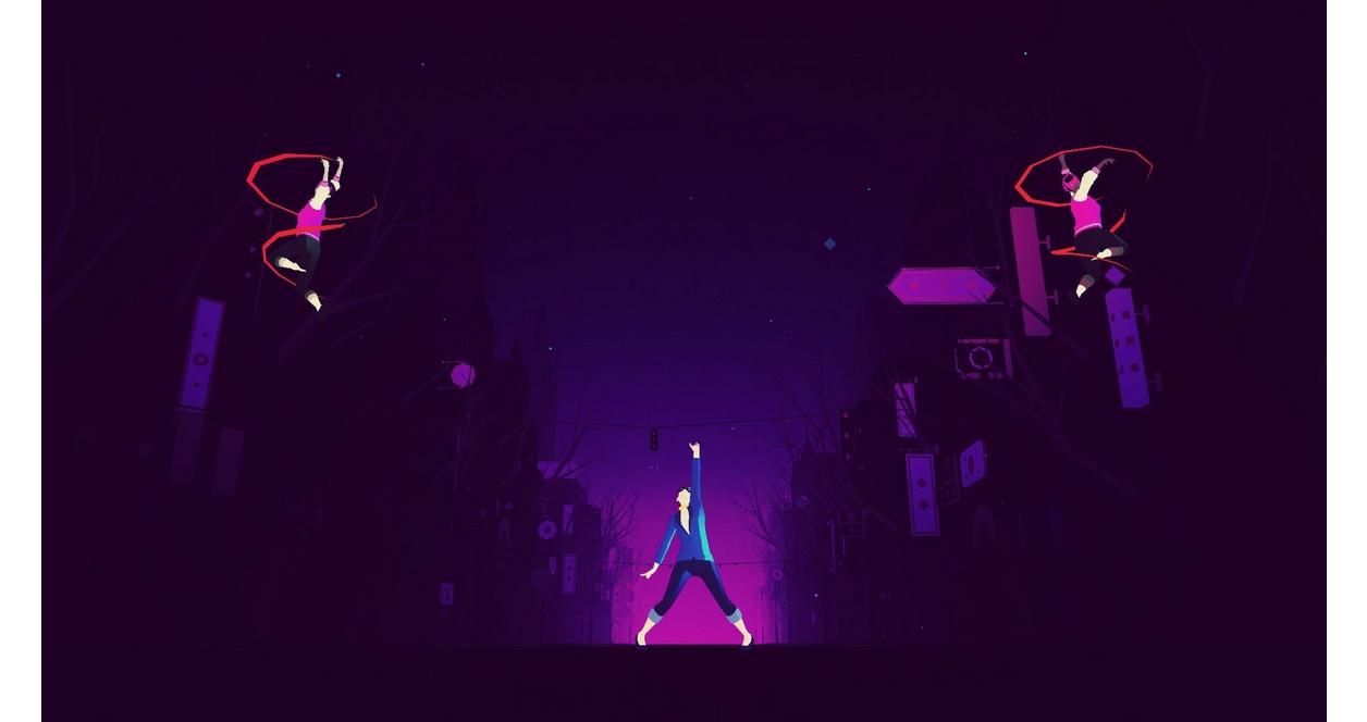 Sayonara Wild Hearts - Nintendo Switch