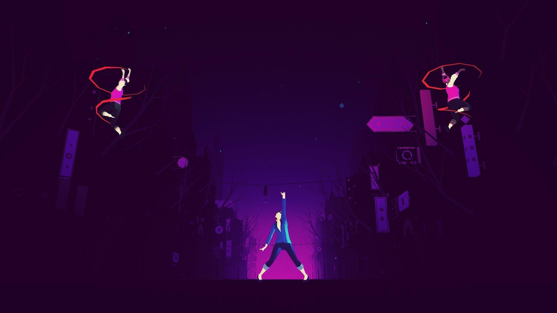 Sayonara Wild Hearts - PlayStation 4