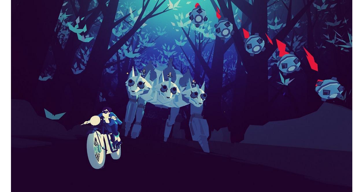 Sayonara Wild Hearts - Nintendo Switch
