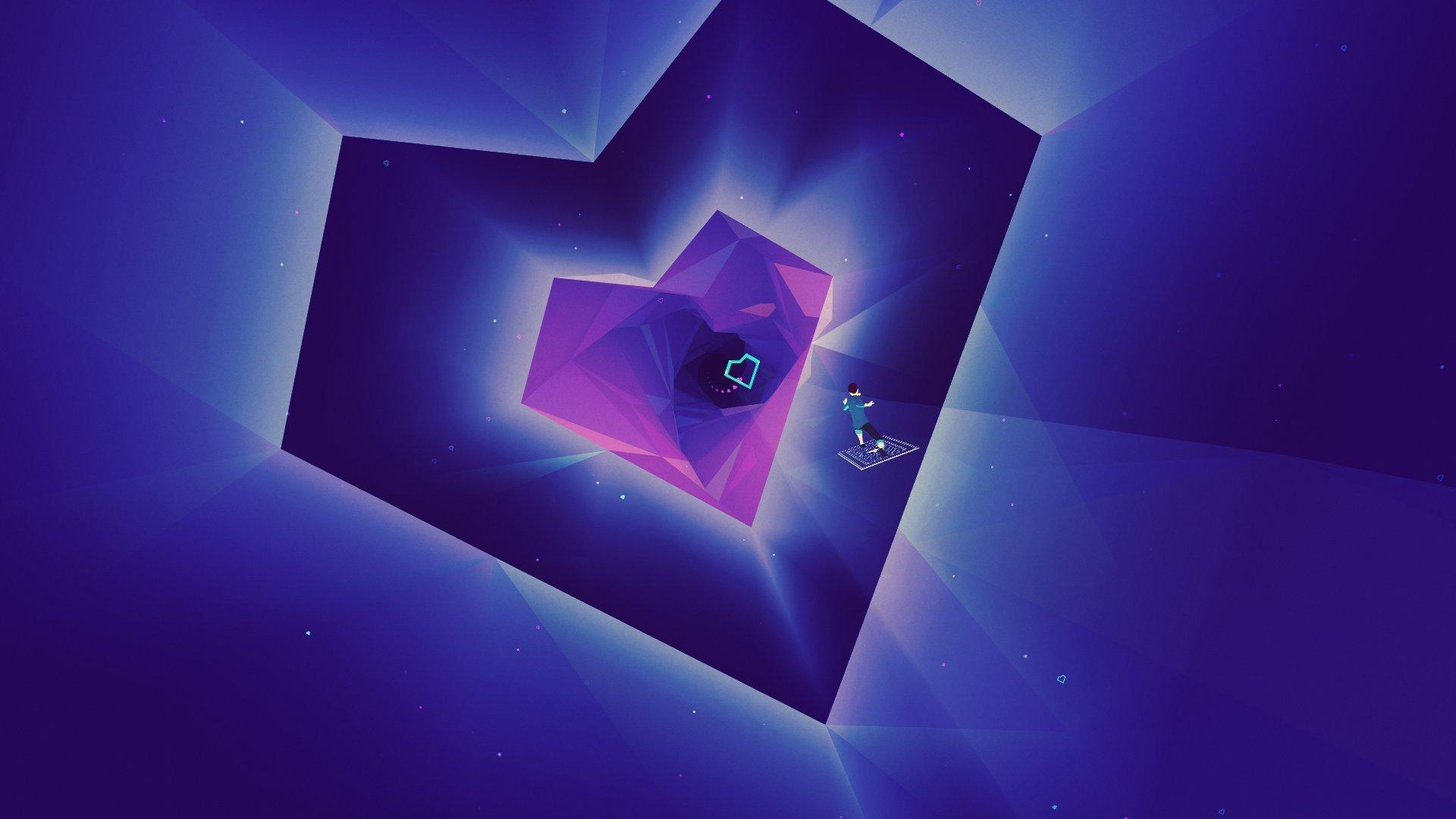 Sayonara Wild Hearts - PlayStation 4