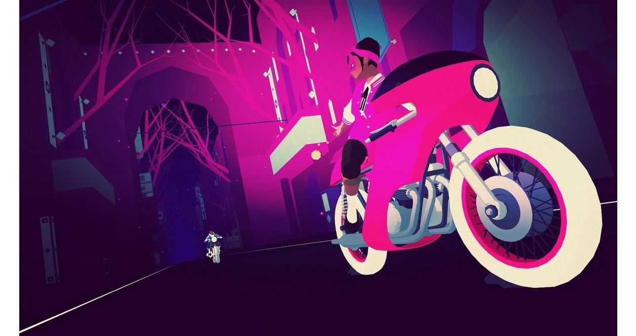 Sayonara Wild Hearts - Nintendo Switch