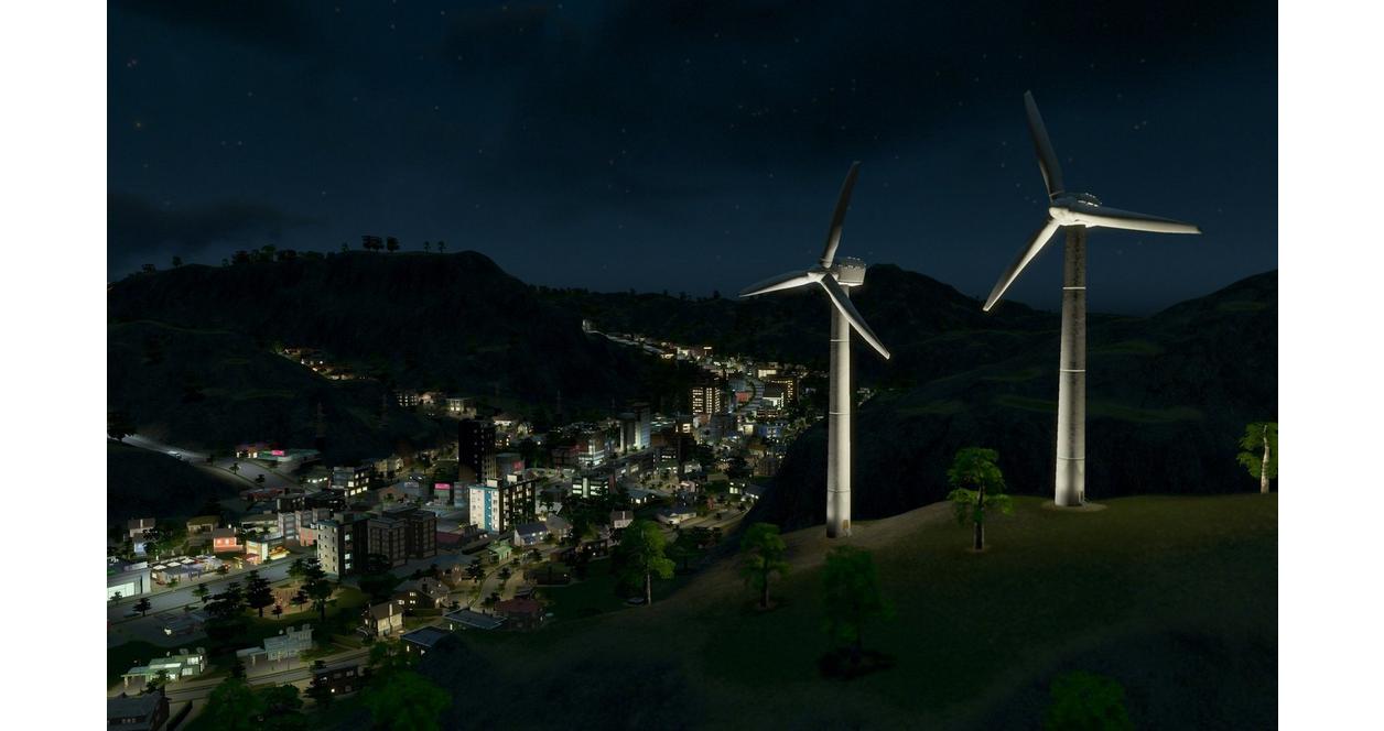 Cities: Skylines Parklife Edition - Xbox One GameStop Exclusive