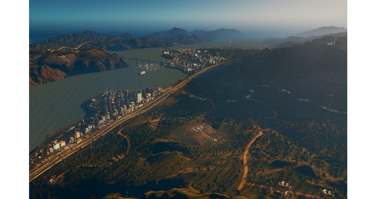 Cities: Skylines Parklife Edition - Xbox One GameStop Exclusive