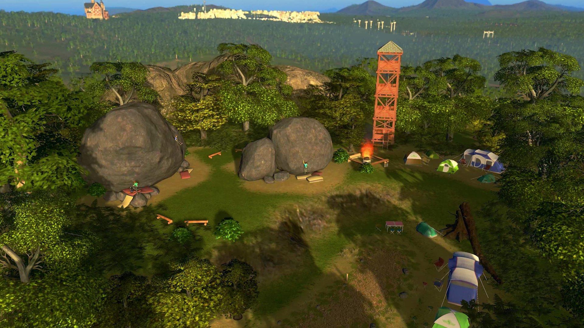 Cities: Skylines Parklife Edition - PlayStation 4 GameStop Exclusive