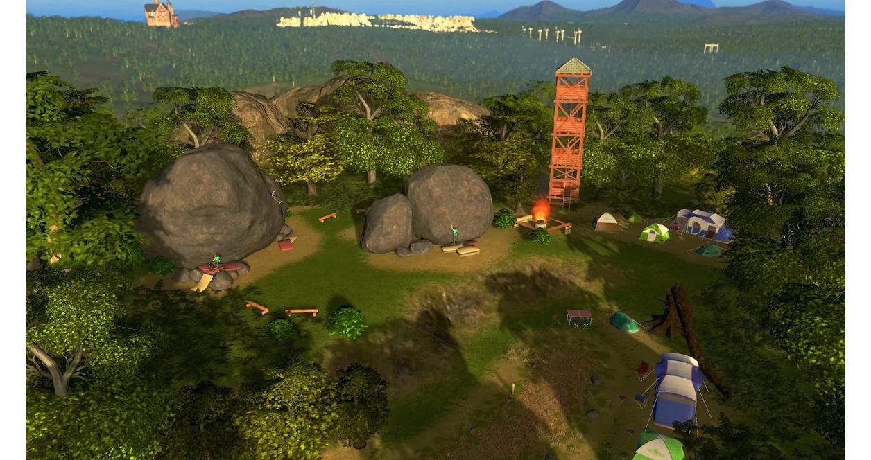 Cities: Skylines Parklife Edition - Xbox One GameStop Exclusive