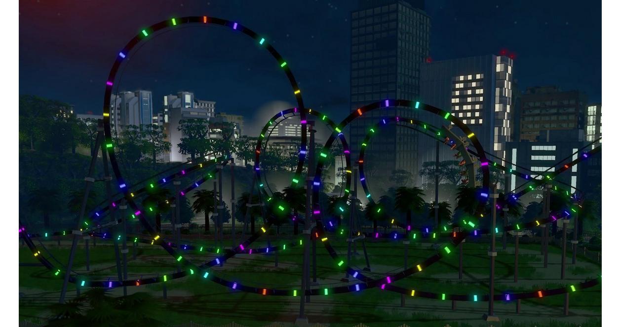 Cities: Skylines Parklife Edition - Xbox One GameStop Exclusive