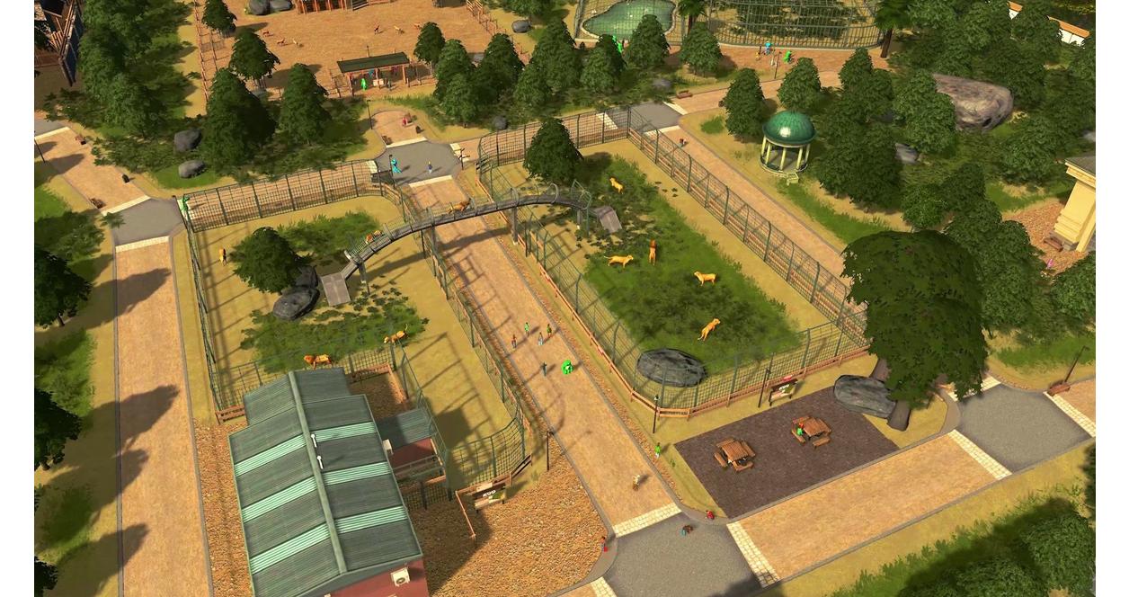 Cities: Skylines Parklife Edition - PlayStation 4 GameStop Exclusive