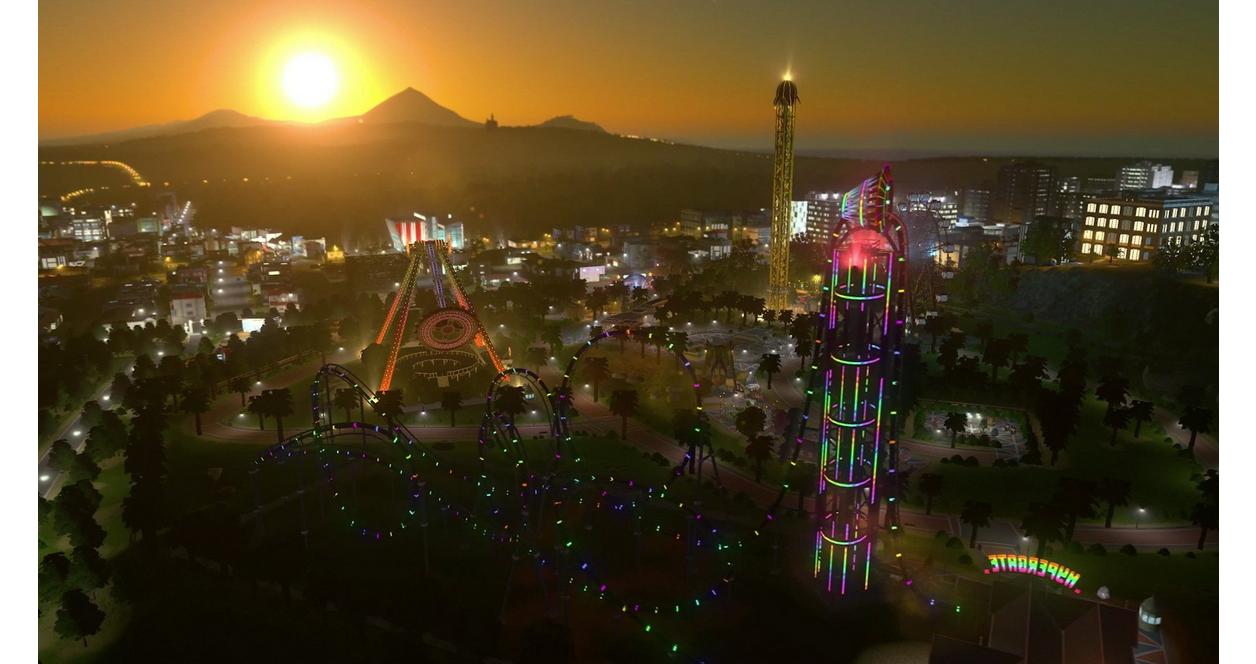 Cities: Skylines Parklife Edition - PlayStation 4 GameStop Exclusive