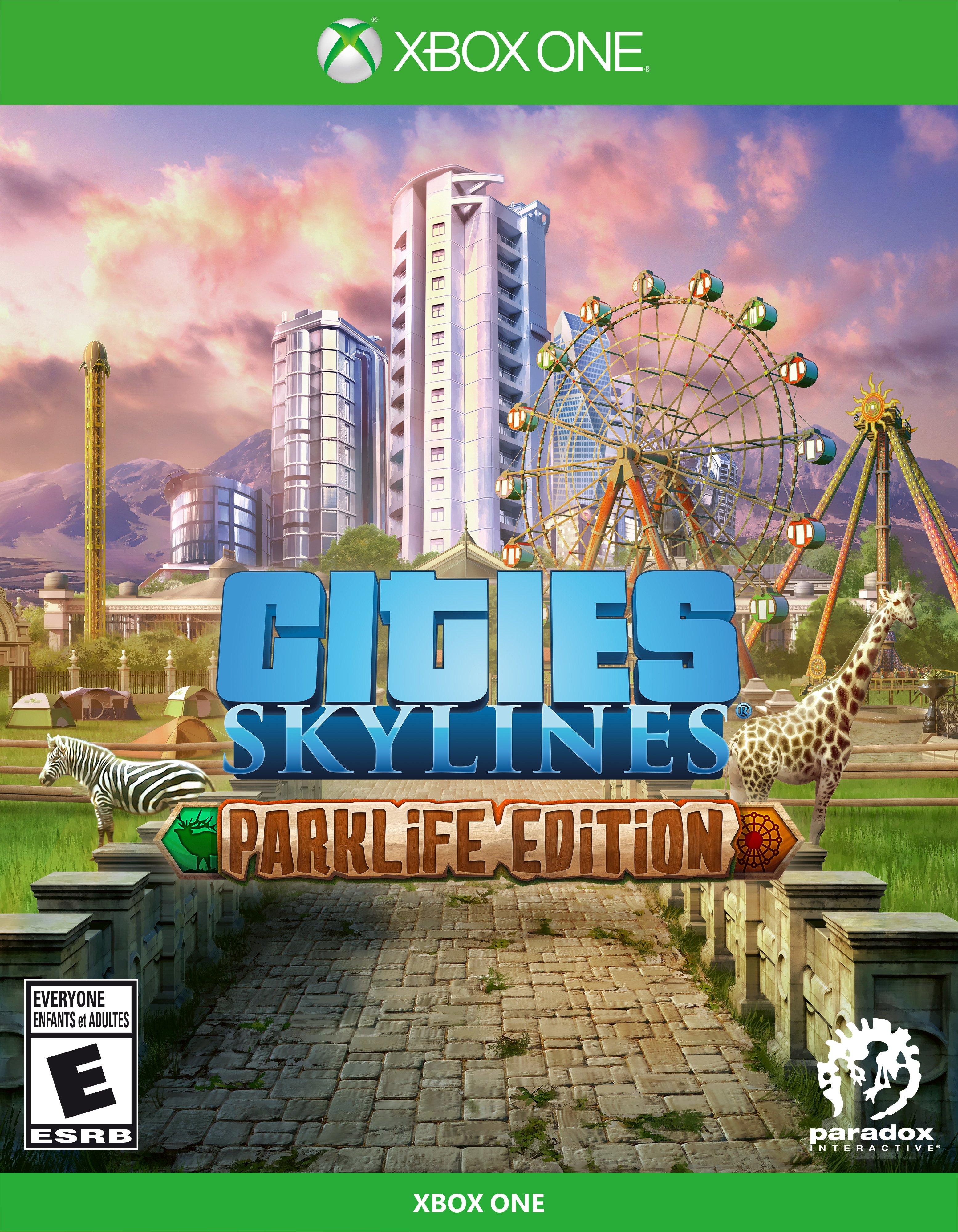 City skylines ps4 gamestop new arrivals