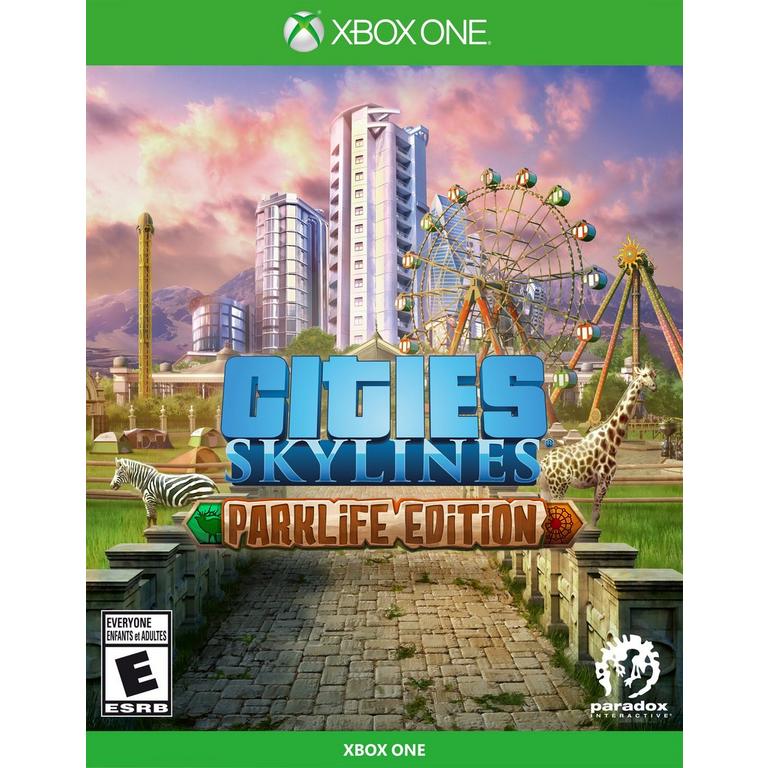 Games Playstation Plus City Skylines Ps4 Price Cities: Skylines